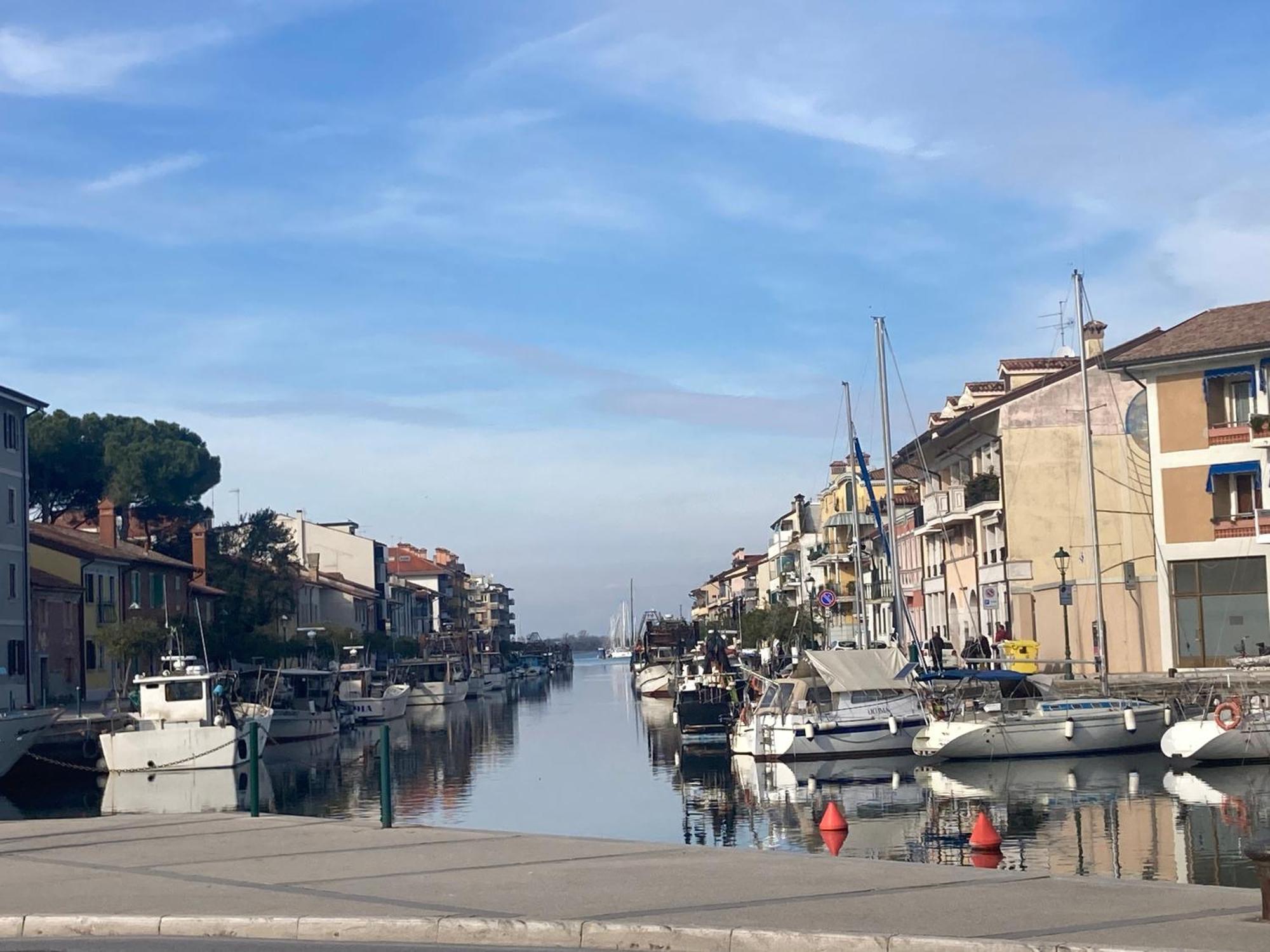 Nel Cuore Di Grado Apartment Exterior photo